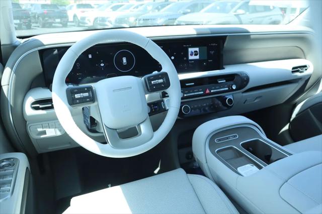2026 Hyundai Palisade Hybrid SEL Premium 7P