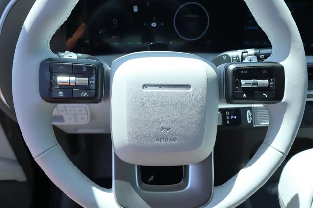 2026 Hyundai Palisade Hybrid SEL Premium 7P