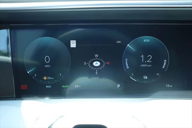 2026 Hyundai Palisade Hybrid SEL Premium 7P