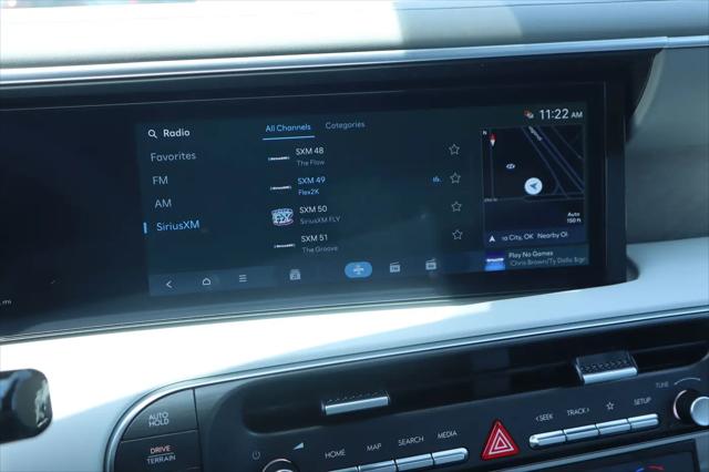 2026 Hyundai Palisade Hybrid SEL Premium 7P