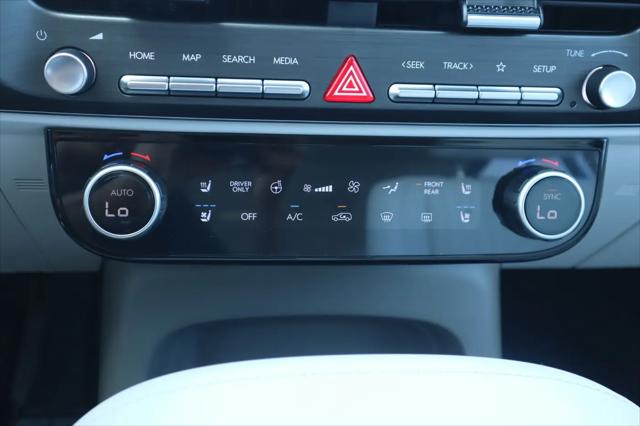 2026 Hyundai Palisade Hybrid SEL Premium 7P