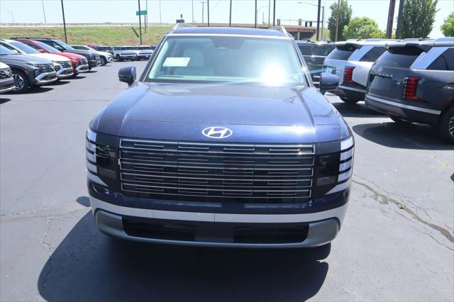 2026 Hyundai Palisade Hybrid SEL Premium 7P