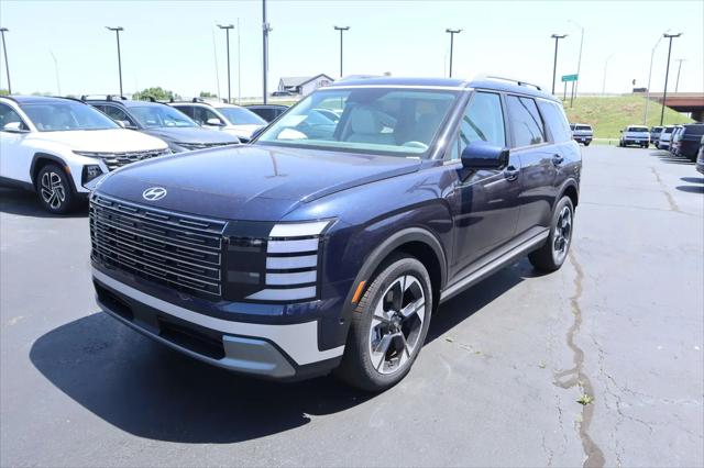 2026 Hyundai Palisade Hybrid SEL Premium 7P