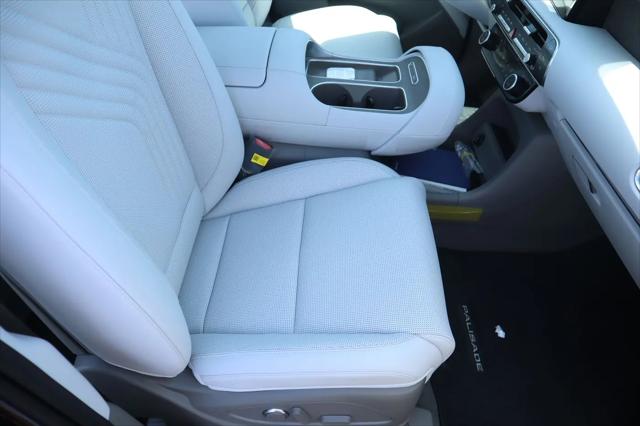2026 Hyundai Palisade Hybrid SEL Premium 7P
