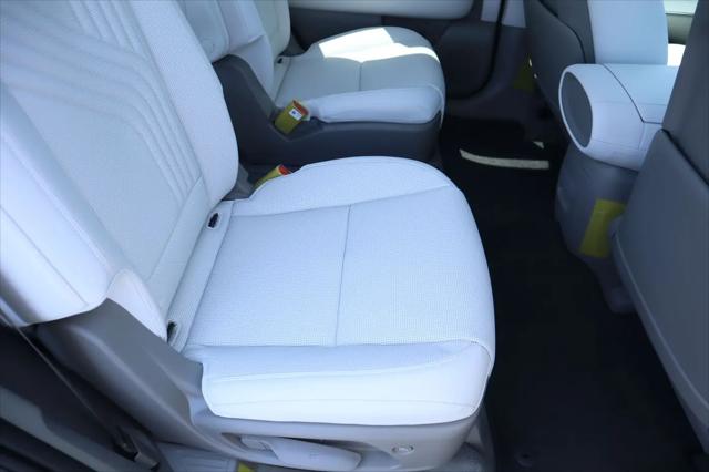 2026 Hyundai Palisade Hybrid SEL Premium 7P