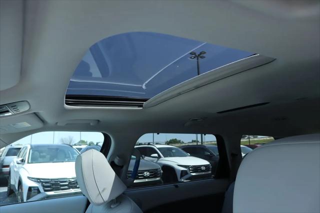 2026 Hyundai Palisade Hybrid SEL Premium 7P