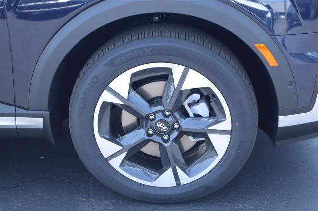 2026 Hyundai Palisade Hybrid SEL Premium 7P