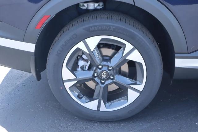2026 Hyundai Palisade Hybrid SEL Premium 7P