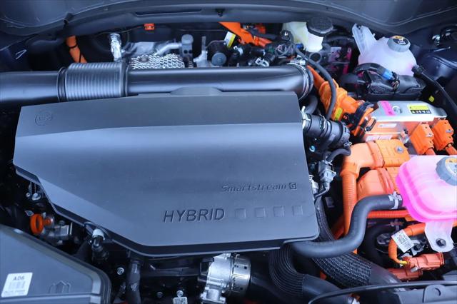 2026 Hyundai Palisade Hybrid SEL Premium 7P