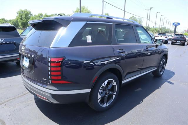 2026 Hyundai Palisade Hybrid SEL Premium 7P