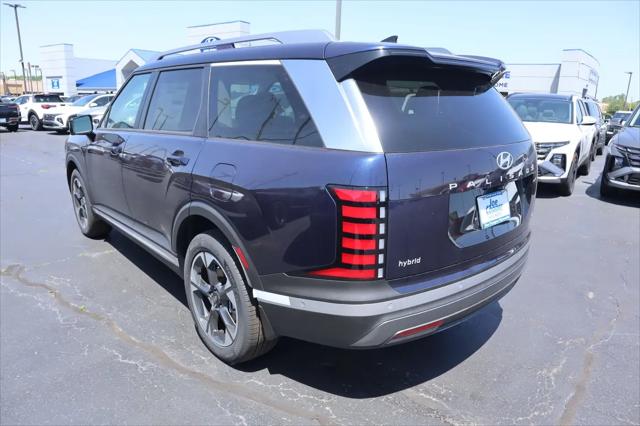 2026 Hyundai Palisade Hybrid SEL Premium 7P