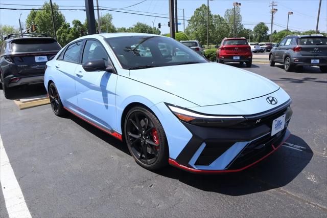 2026 Hyundai Elantra N for sale in Midwest City, OK