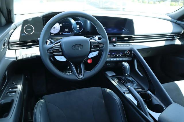 2026 Hyundai Elantra N