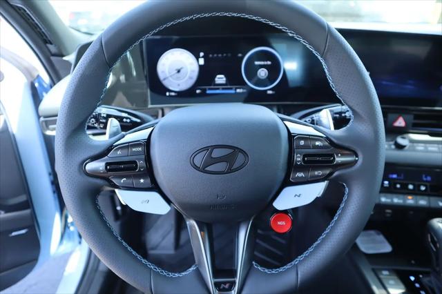 2026 Hyundai Elantra N