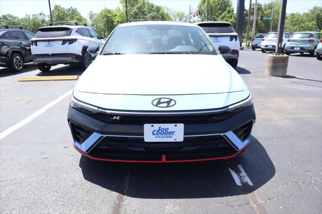 2026 Hyundai Elantra N