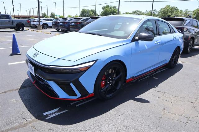 2026 Hyundai Elantra N