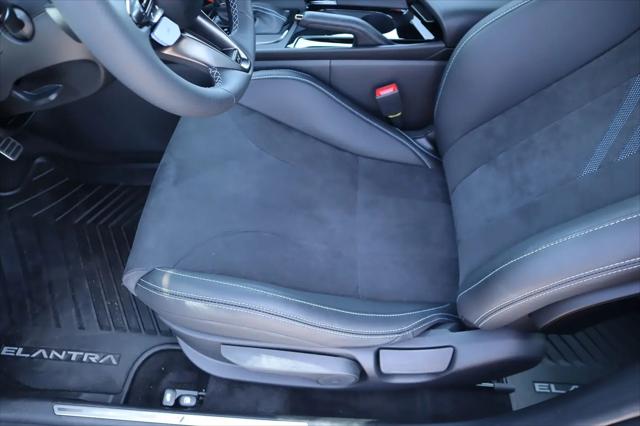 2026 Hyundai Elantra N