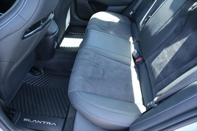 2026 Hyundai Elantra N