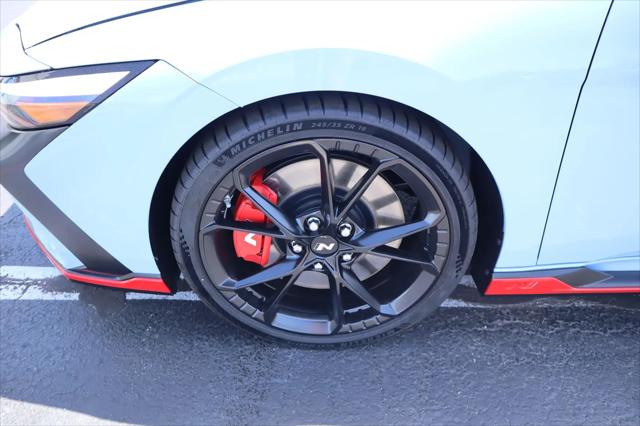 2026 Hyundai Elantra N