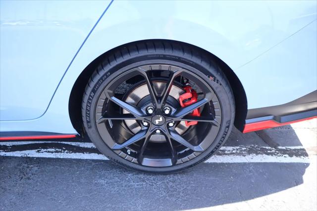2026 Hyundai Elantra N