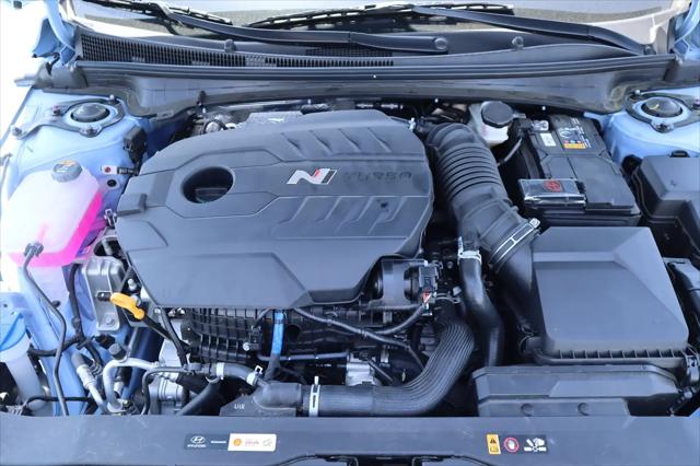 2026 Hyundai Elantra N