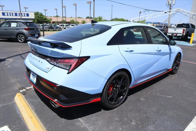 2026 Hyundai Elantra N
