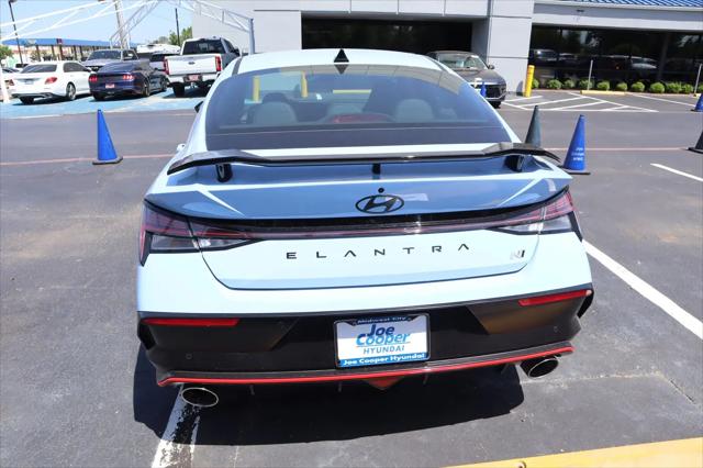 2026 Hyundai Elantra N