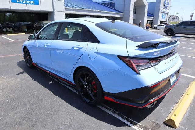 2026 Hyundai Elantra N