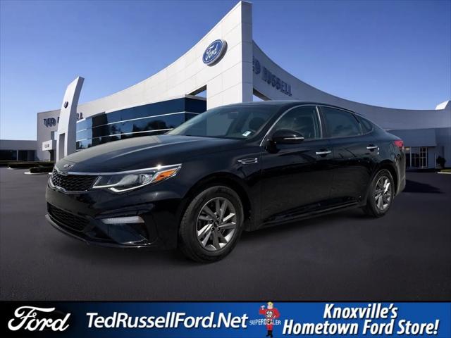 2020 Kia Optima LX for sale in Knoxville, TN