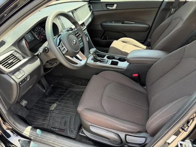 2020 Kia Optima LX