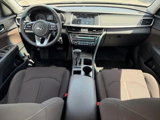 2020 Kia Optima LX