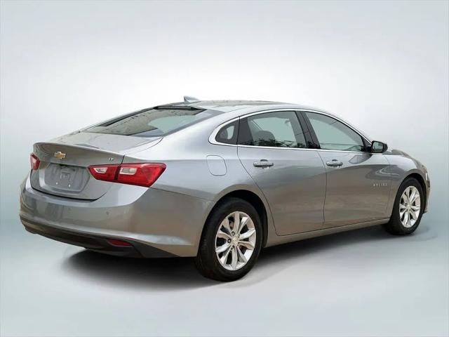 2024 Chevrolet Malibu FWD 1LT