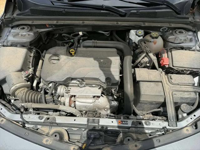 2024 Chevrolet Malibu FWD 1LT