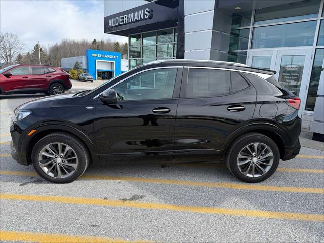 2023 Buick Encore GX Select AWD