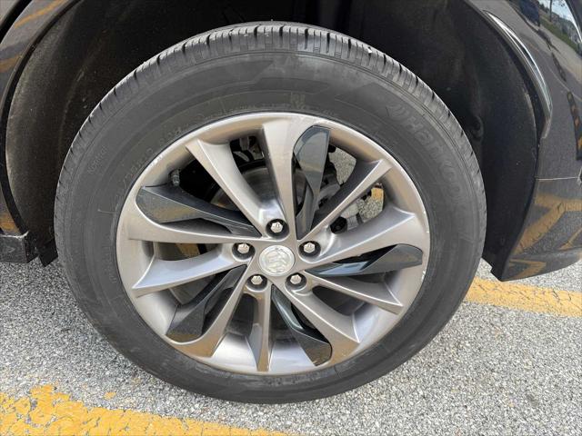 2023 Buick Encore GX Select AWD