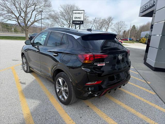 2023 Buick Encore GX Select AWD