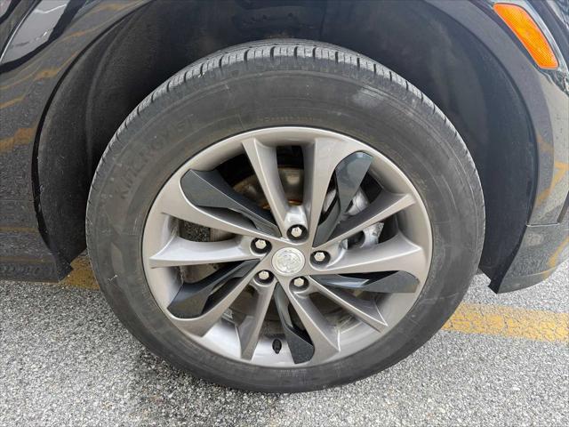 2023 Buick Encore GX Select AWD