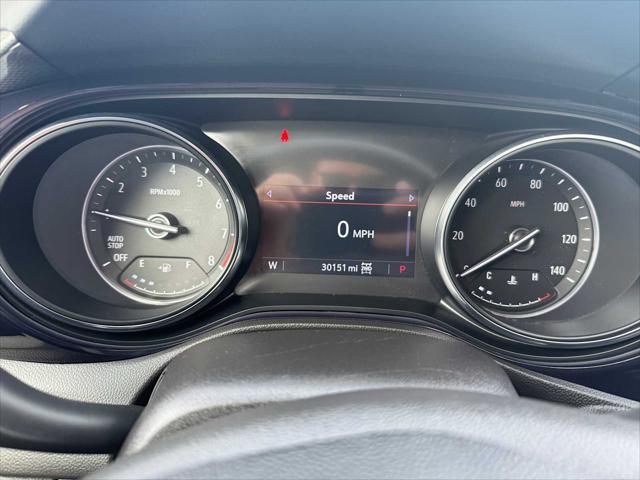 2023 Buick Encore GX Select AWD