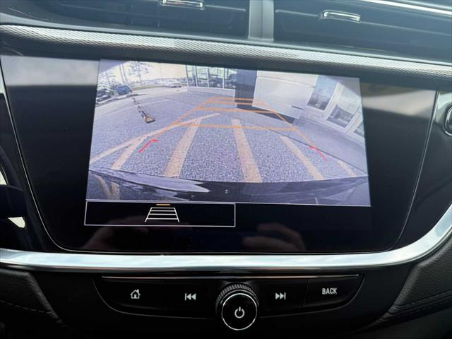2023 Buick Encore GX Select AWD
