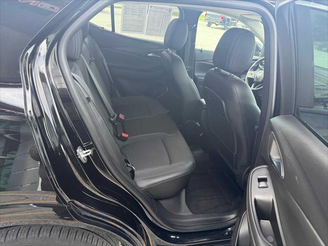 2023 Buick Encore GX Select AWD