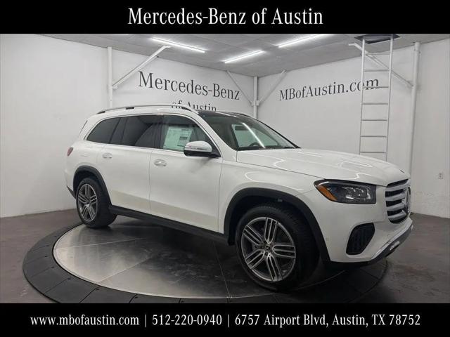 2026 Mercedes-Benz GLS GLS 450 4MATIC for sale in Austin, TX