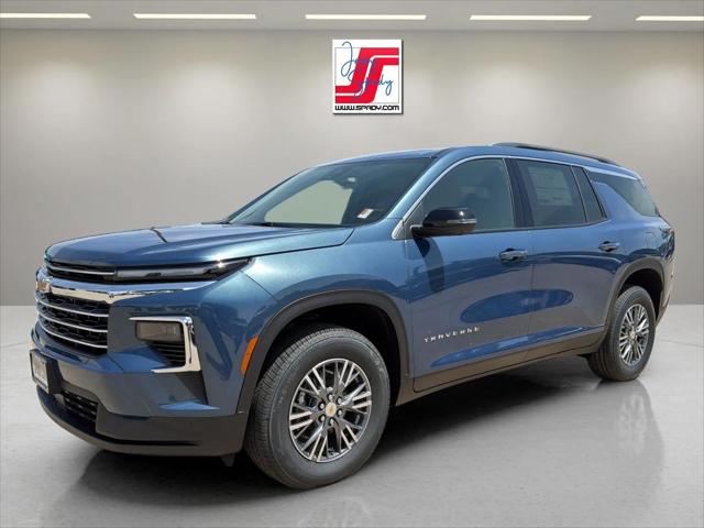2026 Chevrolet Traverse AWD LT for sale in Hastings, NE