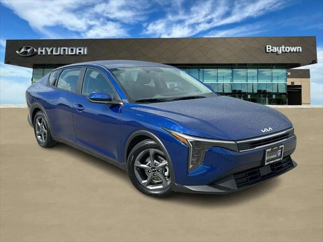 2025 Kia K4 LXS for sale in BAYTOWN, TX