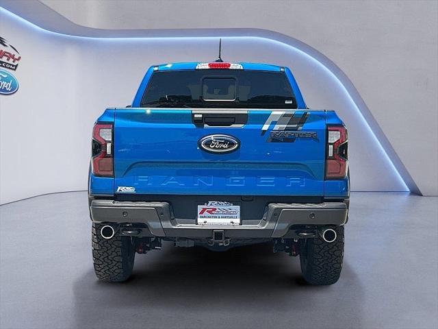 2026 Ford Ranger Raptor