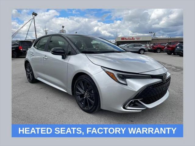 2025 Toyota Corolla XSE for sale in Clyde, OH