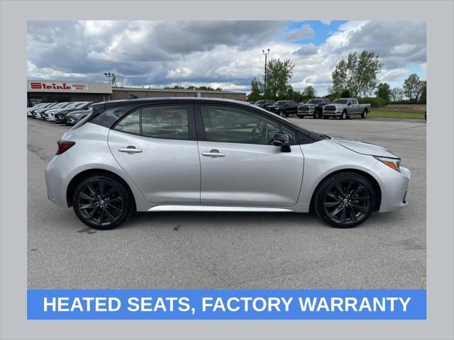 2025 Toyota Corolla XSE for sale in Clyde, OH