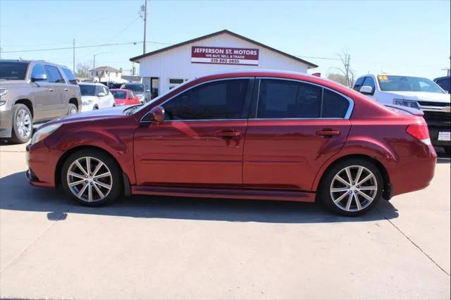 2014 Subaru Legacy 2.5 i Sport for sale in Waterloo, IA
