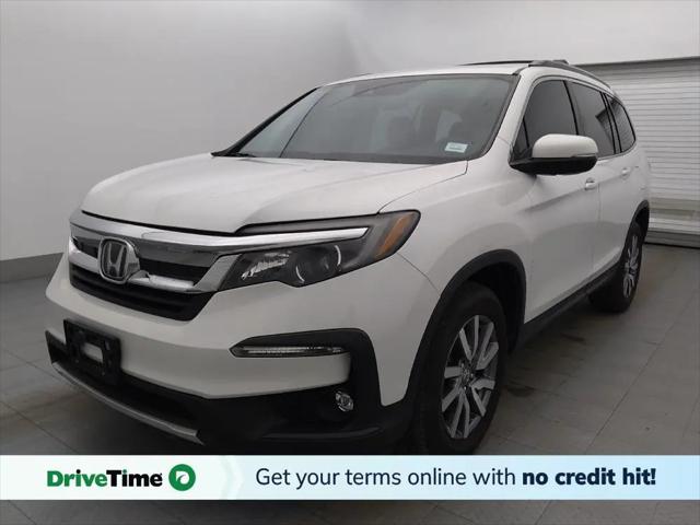 2020 Honda Pilot 2WD EX for sale in Knoxville, TN