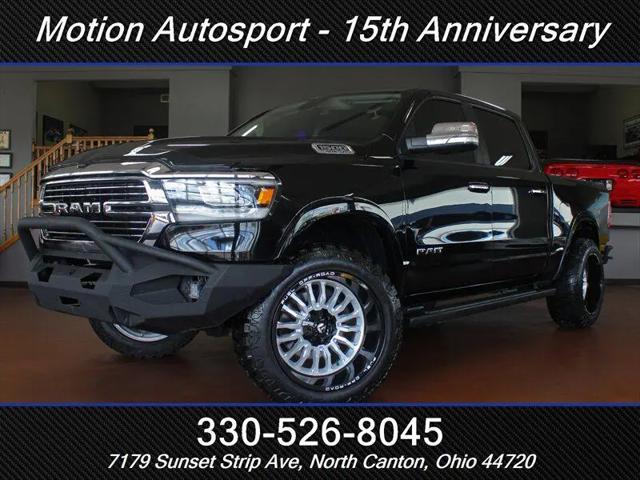 2019 Ram 1500 Laramie for sale in North Canton, OH