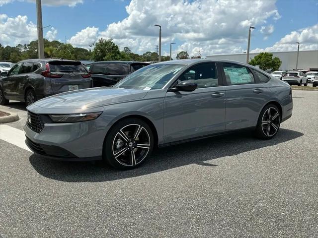 2026 Honda Accord Sedan Sport